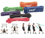 Crossfit Resistance Bands Exercise